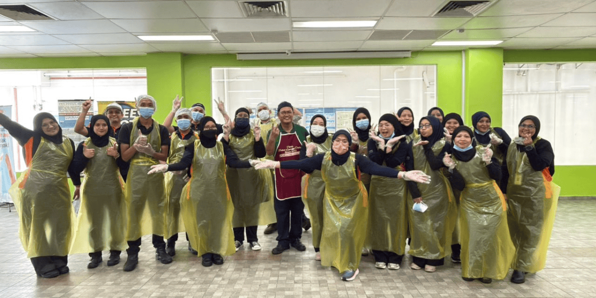 Southern Lion Sdn. Bhd. at JB Car Free Morning!